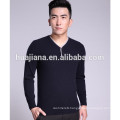 Inner Mongolia cashmere man's V neck sweater